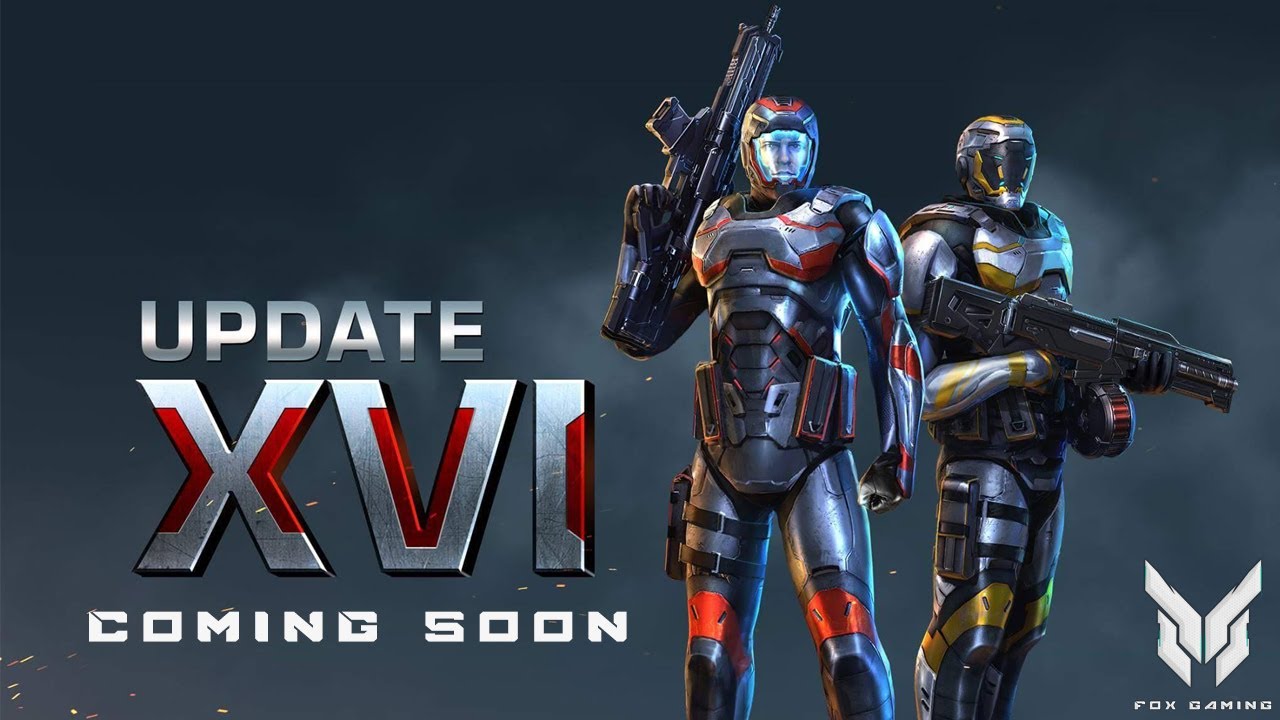 Coming Soon - Modern Combat 5 "NEW UPDATE" XVI | New WEAPON + New ARMOR!!!!!