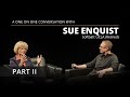 Sue Enquist Interview: "Sports Should Be An Outlet." (Part II)