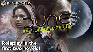 ­Is this Dune adventure just a theme park thrill ride for superfans?  RPG Review