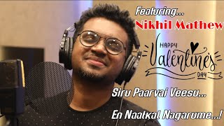 Download Siru Paarvai Veesu| Nikhil Mathew | Keba Jeremiah | Tamil Love Song | Tamil Albu Video MP3 Siru Paarvai Veesu| Nikhil Mathew | Keba Jeremiah | Tamil Love Song | Tamil Albu