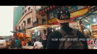Testing a LUTS Orange and Teal (Blockbuster)
