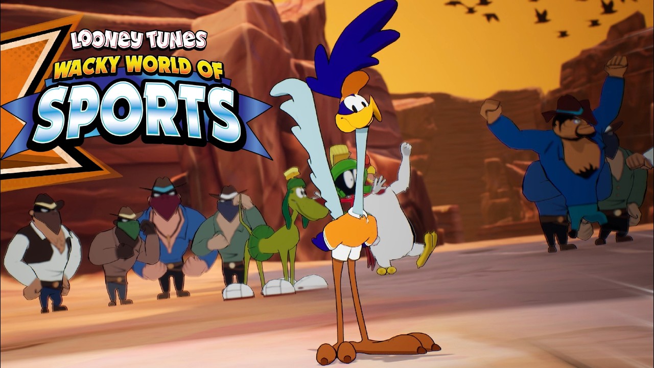 ROAD RUNNER (26) ULTIMATE CUP - Looney Tunes: Wacky World of