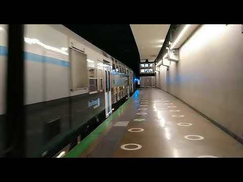 RER D : Passage de la 51D et de la 11D