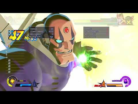 Experimenting In MVCI Beyond - Sigma Venom Combo