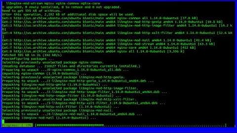 How To Change Default Nginx HTTP Server Port On Ubuntu 18.04