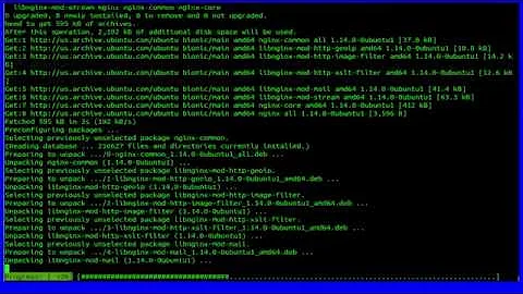 How To Change Default Nginx HTTP Server Port On Ubuntu 18.04