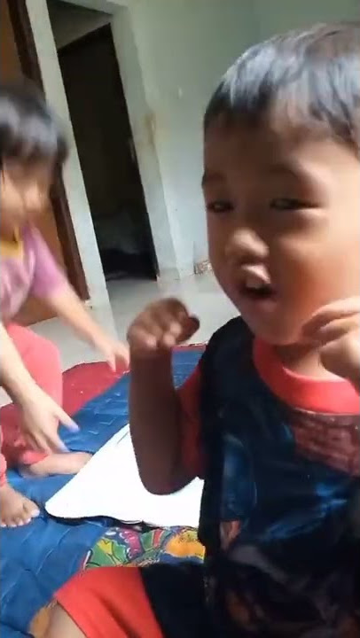 Mentahan video viral tiktok Oiii kiyomasa Versi Anak Kecil