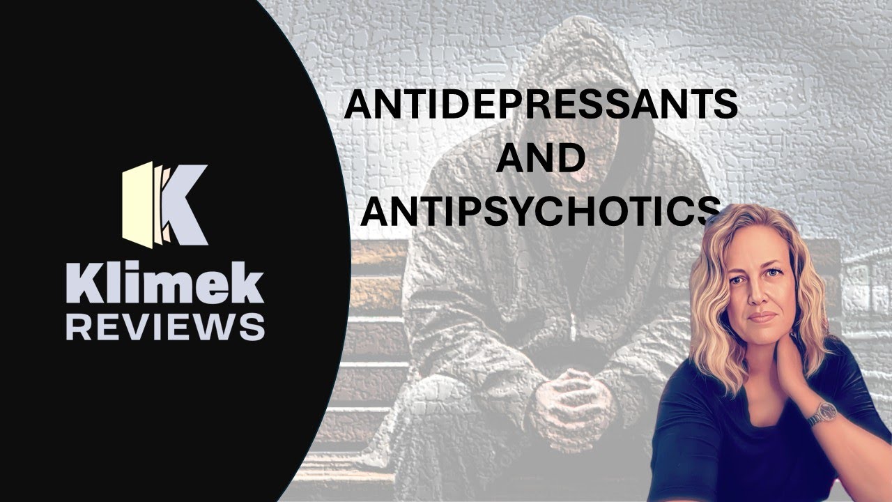 NCLEX PREP: ANTIDEPRESSANTS & ANTIPSYCHOTICS