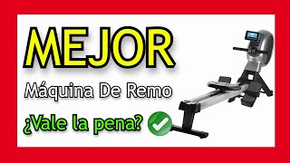 🥇 MEJOR MÁQUINA DE REMO - DKN R400 ¿La MEJOR Máquina De Remo para Casa ✔️