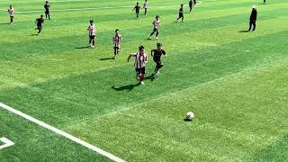 [동해스토브리그DAY3]GOALE U10 vs 강릉중앙U11(전반)