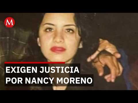 Familia de Nancy exige justicia tras 15 años sin sentencia firme