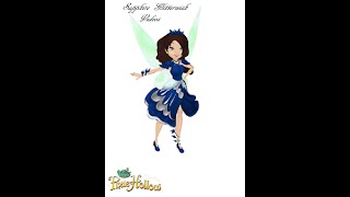 We The Pixies Demo Let's Play! Part 1 A Full Pixie Hollow Remake in progress!!!
