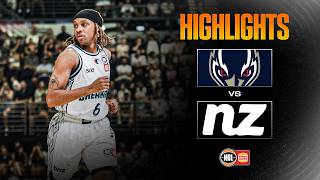 Adelaide 36Ers Vs. New Zealand Breakers - Game Highlights - Ignite Cup Final , Nbl26
