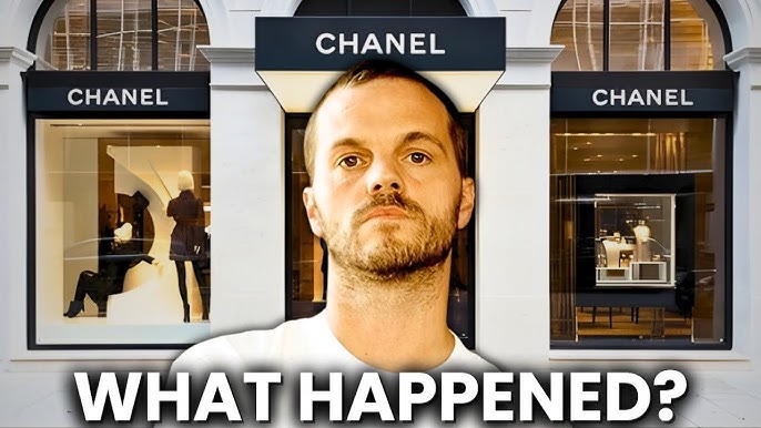 How Chanel Lost Its Place