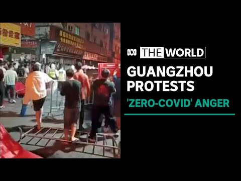 Guangzhou to build more quarantine beds as China COVID cases rise, protests continue | The World