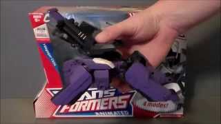 Shockwave Transformers Animated Target Exclusive