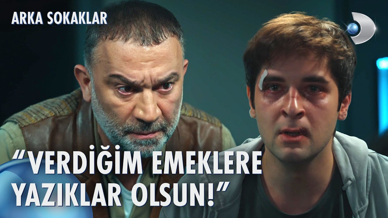 Mesut masaya yumruğunu vurdu! | Arka Sokaklar 731. Bölüm