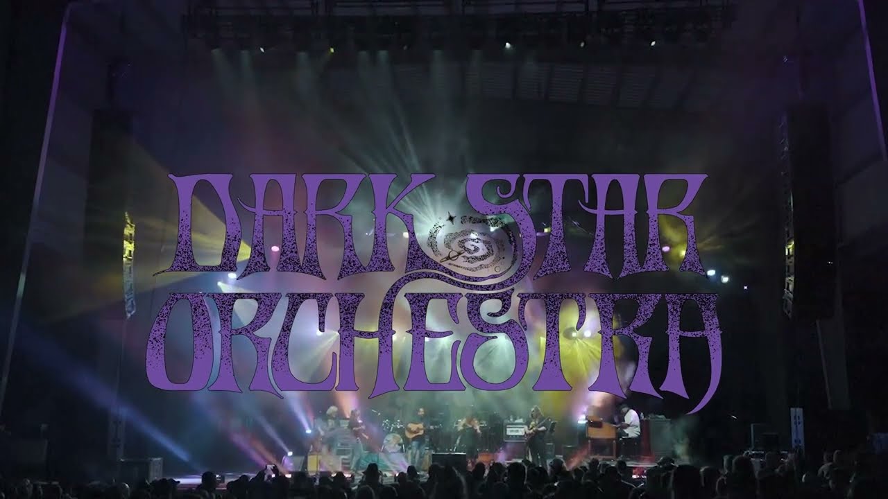Dark Star Orchestra - Recreating the Grateful Dead Concert
