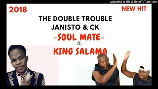 Soul mate The Double Trouble ft Salama