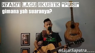 puisi jikustik cover by fajar saputra