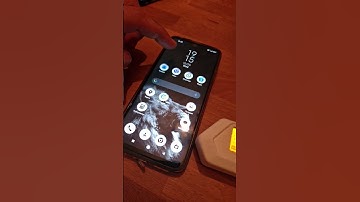Flipper zero vs. Android phone