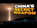 China Lights Up the Sky with a Secret Weapon Test