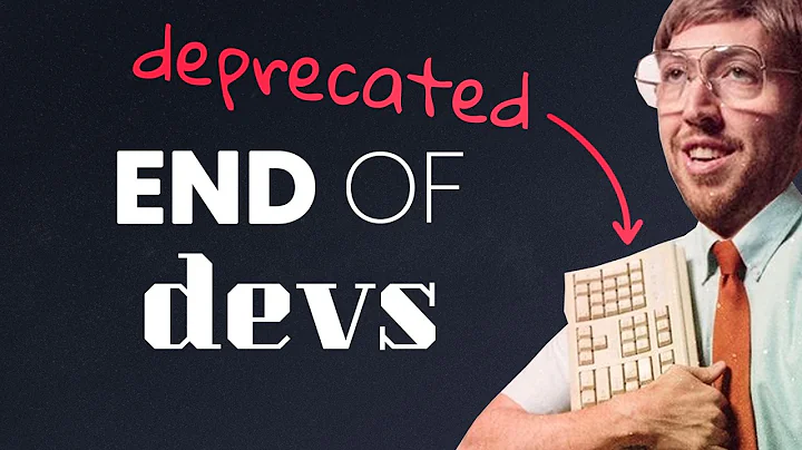 No, AI won’t replace good devs…