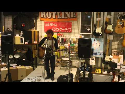 陸王 HOTLINE2015島村楽器小倉店 店予選