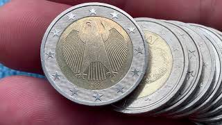 2 euro rare 2006