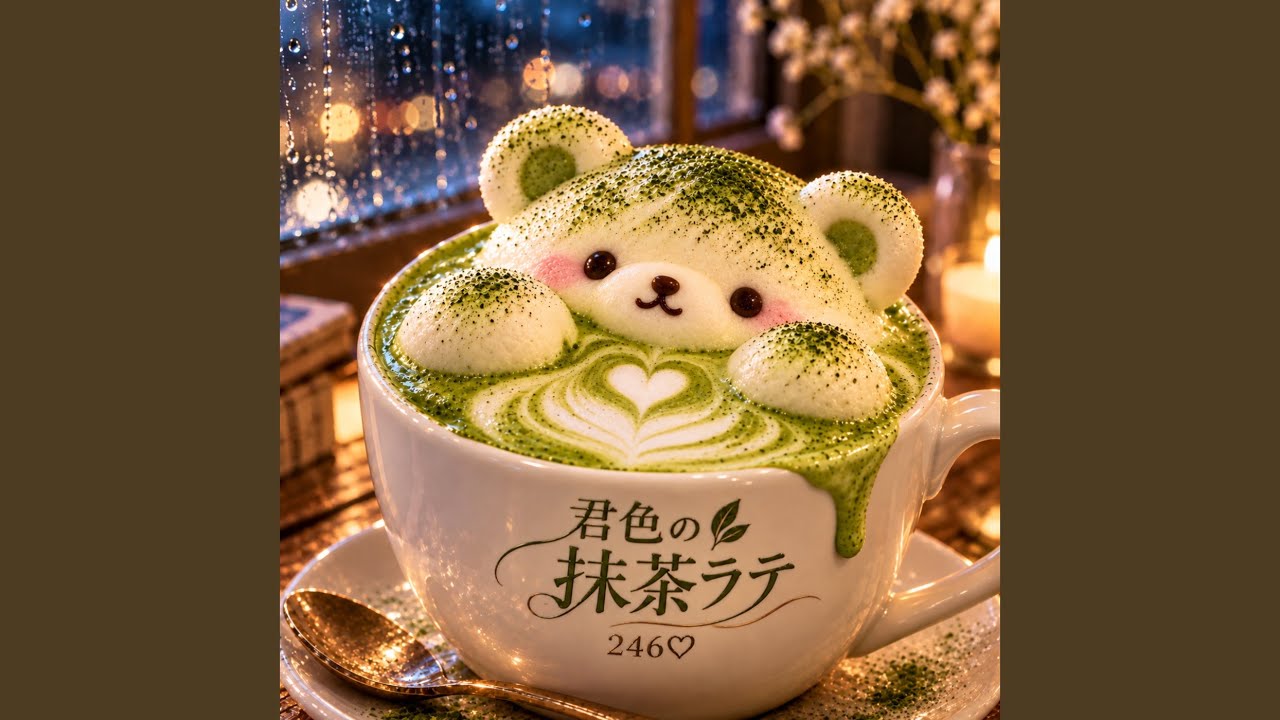 キミ色の抹茶ラテ - YouTube