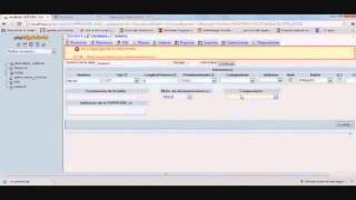 PhpMyAdmin Jose españa