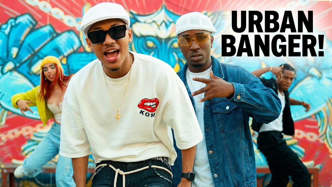 NO LA BESES - EL FERRY ❌ EL JEFRYY ❌ Befocus Music (Video Oficial)