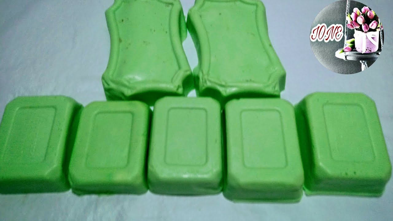 SABONETE DE ERVA DOCE  SUPER PERFUMADO E DURO