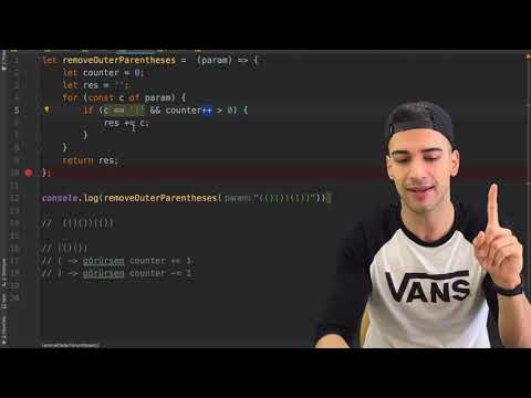 JavaScript Soruları #19