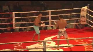 Fight for Glory, Round 1 Makwan Amirkhani vs Nayeb Hezam