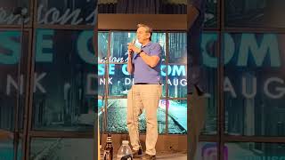 😆 STANDUP JOKE - NOT FROM AROUND HERE  #comedy #shorts #standupcomedy