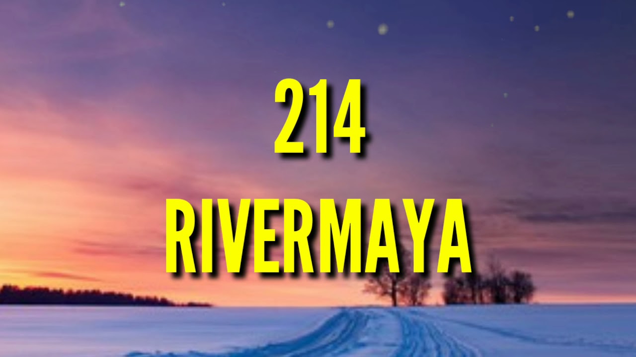 214 by Rivermaya Lyrics