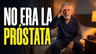 ¿Por qué orino tanto de noche? 7 causas después de los 60