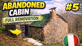 5 - A Storm Destroyed Roof Cover : Time for Repair - Il Vento Ha Distrutto la Protezione del Tetto