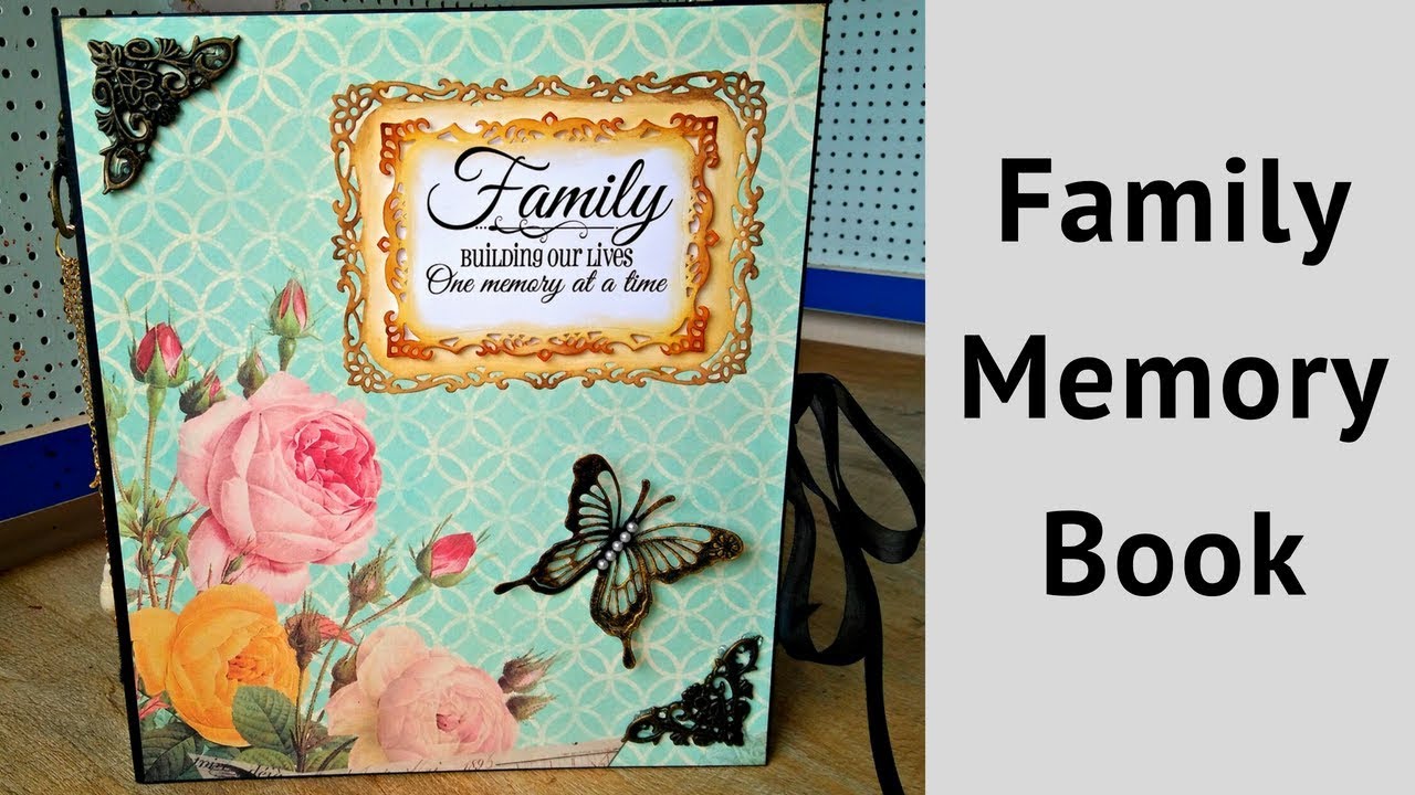 Photo Album Scrapbook Memory Baby Family Albums