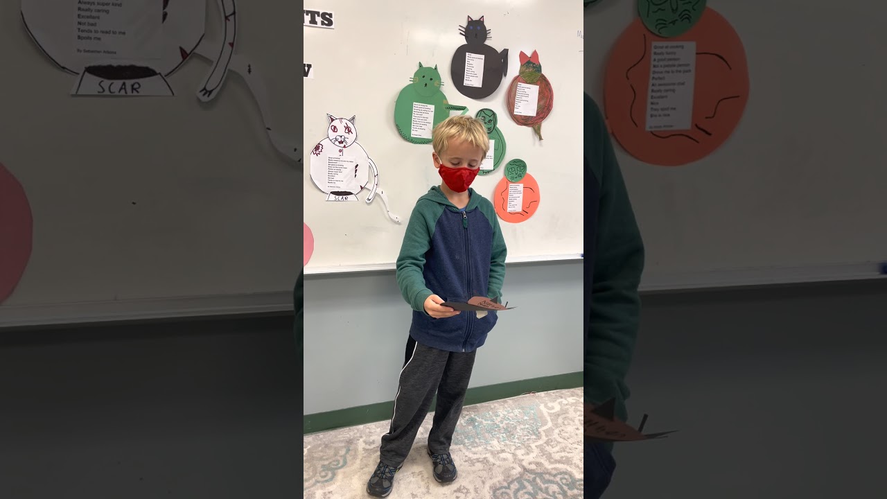 A Day in the Life: 3 & 4 Grade