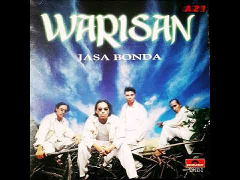 WARISAN Tinggallah Secebis Sayang