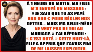 Ma Fille M’a Interdit De Venir À Son Mariage Après Que J’ai Payé Toutes Ses Dettes.