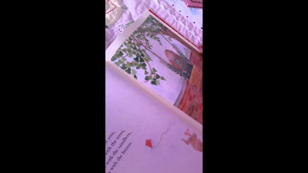 oh my baby little one