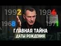 Последняя Цифра Года Рождения ! Что Скрывает Эта Энергия?