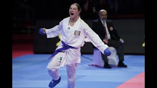 Best of three-time World Champion Irina Zaretska | WORLD ...