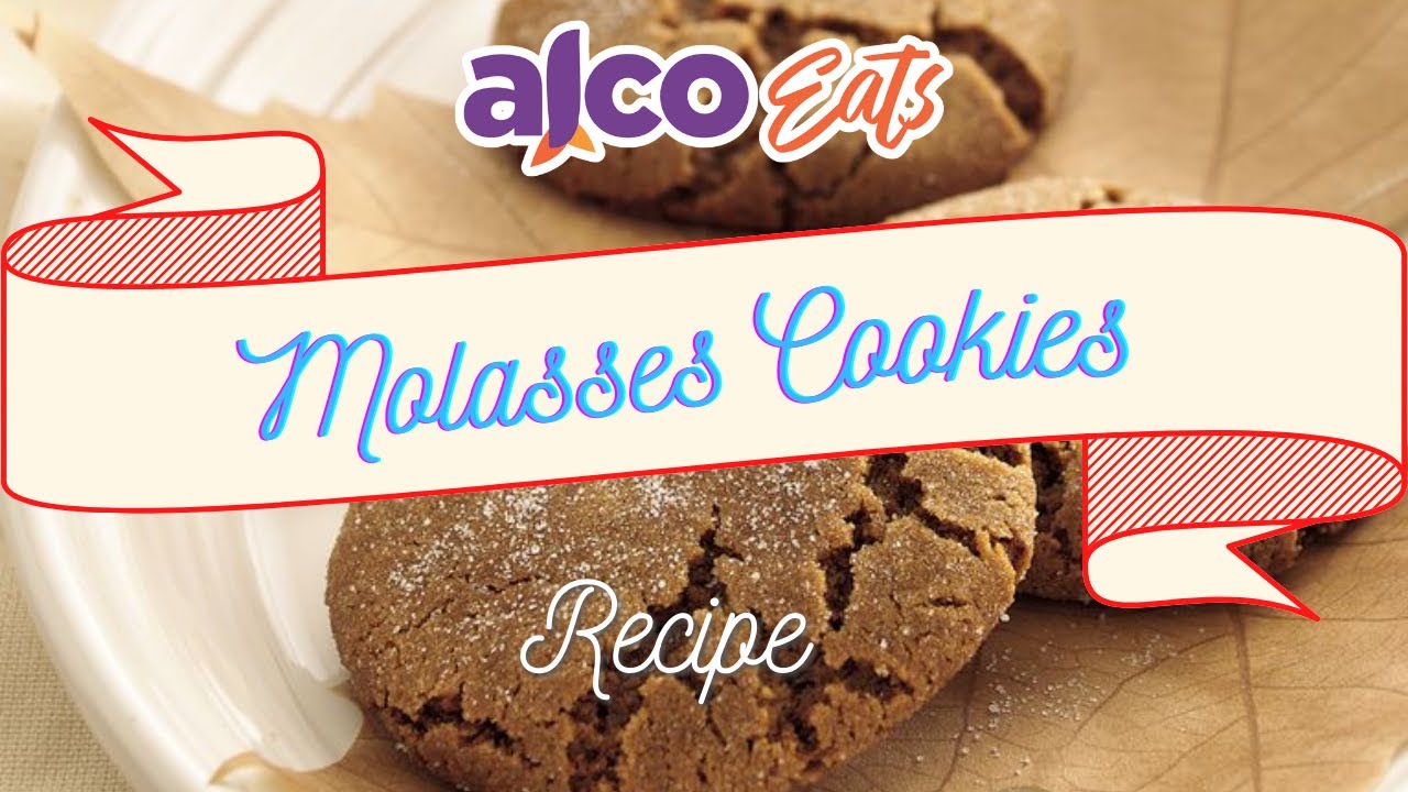 Garam Masala Molasses Cookies American Alcoeats Masala YouTube