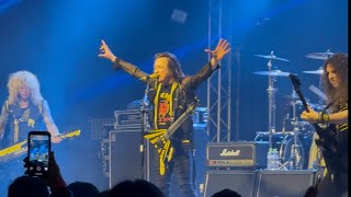 Stryper No Rest For The Wicked Curitiba Brasil 2025
