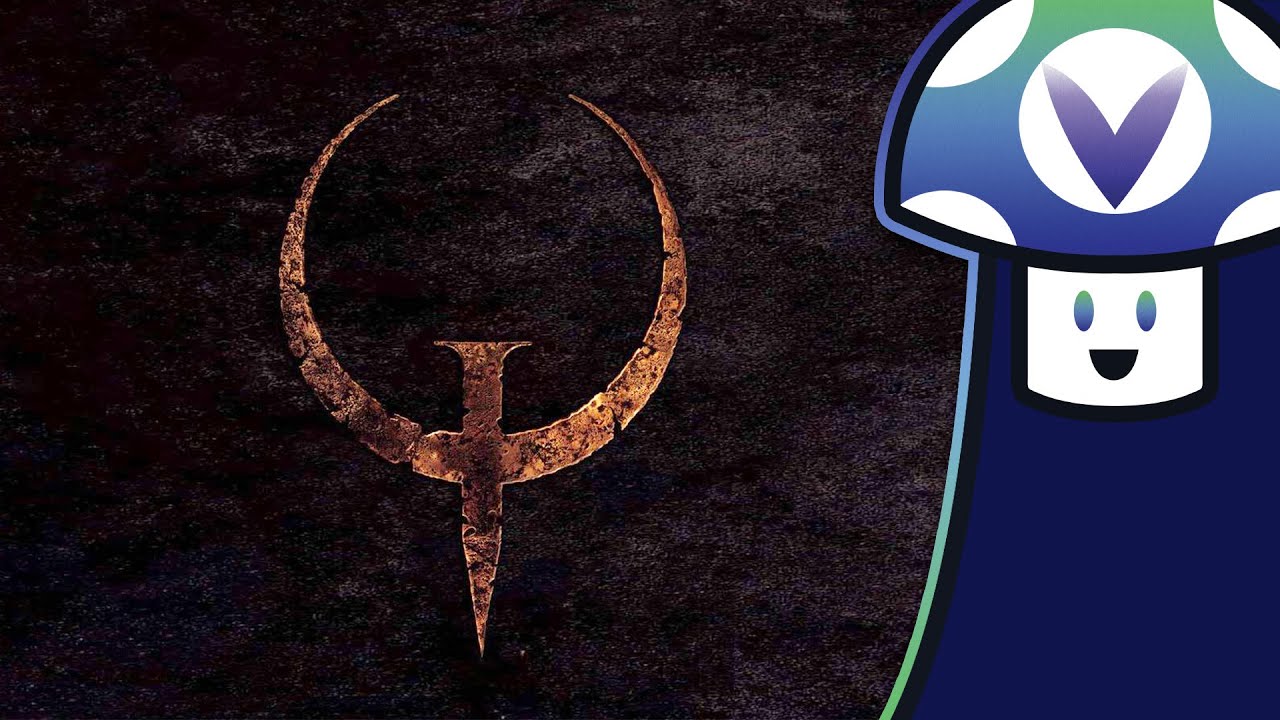 [Vinesauce] Vinny Quake Remaster YouTube