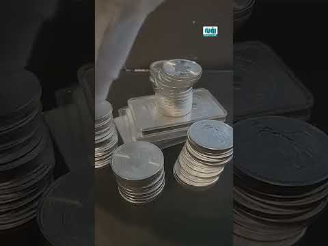 لماذا ارتفعت أسعار الفضة لأعلى مستوى في 13 عام ا